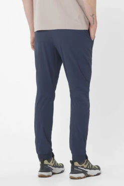 Salomon Mens Wayfarer Ease Trousers 12 Salomon Mens Wayfarer Ease Trousers -Urban Threads b12ceh0709 4141 d