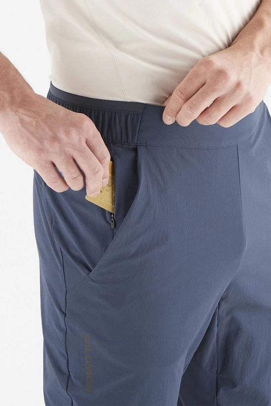 Salomon Mens Wayfarer Ease Trousers 7 Salomon Mens Wayfarer Ease Trousers - Image 5