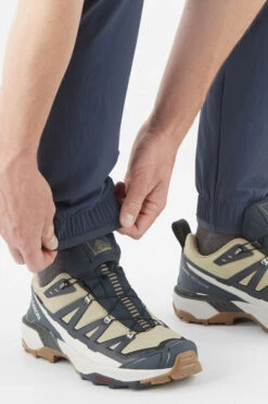 Salomon Mens Wayfarer Ease Trousers 14 Salomon Mens Wayfarer Ease Trousers -Urban Threads b12ceh0709 4141 f