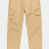 Quiksilver Mens Cuffed Cargo Trousers -Urban Threads b12ceh0722 5555 a