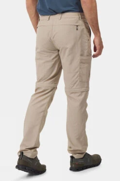 Mens Jungle Travel Zip-Off Trousers -Urban Threads b12cei0053 1616 g