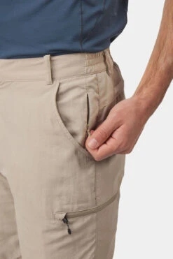 Mens Jungle Travel Zip-Off Trousers -Urban Threads b12cei0053 1616 i