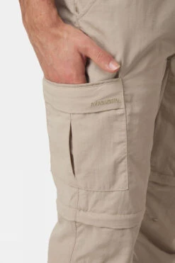 Mens Jungle Travel Zip-Off Trousers -Urban Threads b12cei0053 1616 l