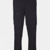 Mens Forest Softshell Zip-Off Trousers 1 Mens Forest Softshell Zip-Off Trousers -Urban Threads b12cei0054 7070 a