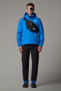 The North Face Mens Exploration Convertible Tapered Zip-Off Trousers -Urban Threads b12cei0107 7070 e