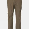 Mens Bergen Lite Zip-Off Trousers 2 Mens Bergen Lite Zip-Off Trousers -Urban Threads b12cei0109 5454 q