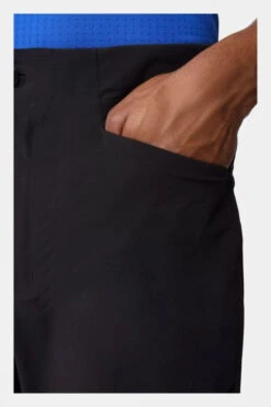 The North Face Mens Summit Off Width Softshell Pants -Urban Threads b12cek0033 7070 h