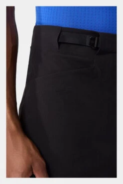 The North Face Mens Summit Off Width Softshell Pants -Urban Threads b12cek0033 7070 i