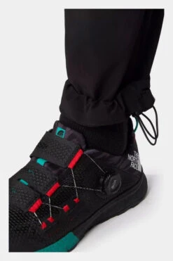 The North Face Mens Summit Off Width Softshell Pants -Urban Threads b12cek0033 7070 k