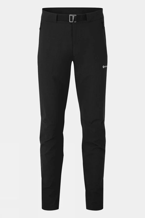Montane Mens Dynamic Lite Softshell Trousers 3 Montane Mens Dynamic Lite Softshell Trousers