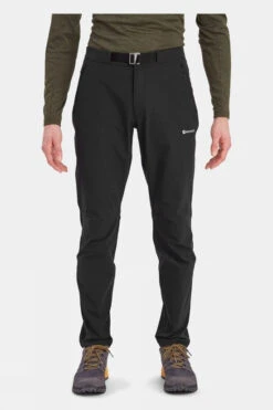 Montane Mens Dynamic Lite Softshell Trousers 10 Montane Mens Dynamic Lite Softshell Trousers -Urban Threads b12cek0045 7070 h