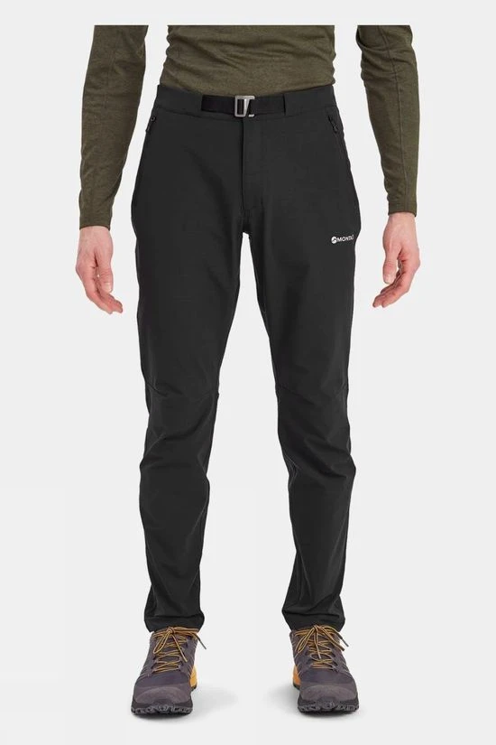 Montane Mens Dynamic Lite Softshell Trousers 4 Montane Mens Dynamic Lite Softshell Trousers - Image 2