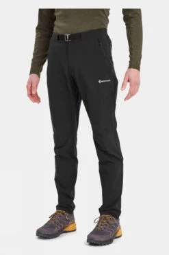Montane Mens Dynamic Lite Softshell Trousers 12 Montane Mens Dynamic Lite Softshell Trousers -Urban Threads b12cek0045 7070 j