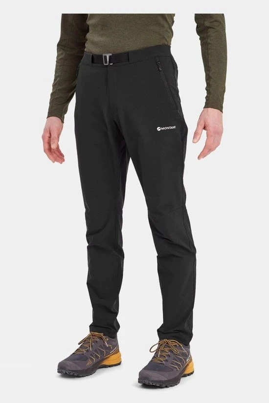 Montane Mens Dynamic Lite Softshell Trousers 6 Montane Mens Dynamic Lite Softshell Trousers - Image 4
