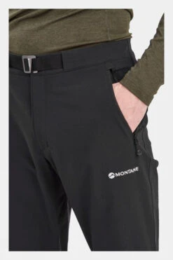 Montane Mens Dynamic Lite Softshell Trousers 14 Montane Mens Dynamic Lite Softshell Trousers -Urban Threads b12cek0045 7070 l