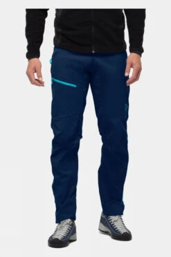 Norrona Mens Falketind Flex1 Heavy Duty Pants -Urban Threads b12cek0046 4443 d