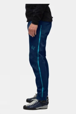 Norrona Mens Falketind Flex1 Heavy Duty Pants -Urban Threads b12cek0046 4443 g