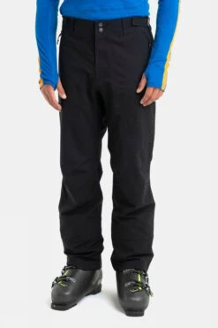 Icebreaker Mens Merino Shell+ Peak Trousers -Urban Threads b12cek0051 7070 c