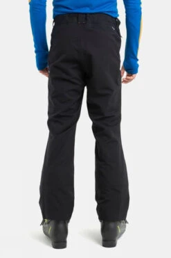Icebreaker Mens Merino Shell+ Peak Trousers -Urban Threads b12cek0051 7070 d