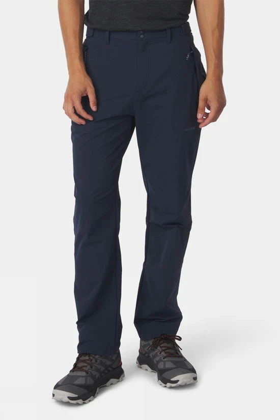 Mens Adventure Softshell Trousers II 5 Mens Adventure Softshell Trousers II - Image 3