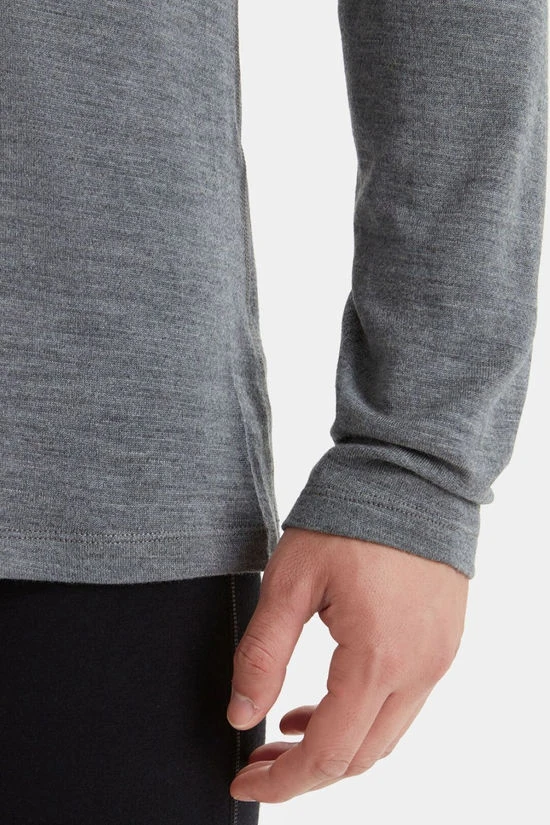 Icebreaker Mens 260 Tech Half Zip Top 9 Icebreaker Mens 260 Tech Half Zip Top - Image 7