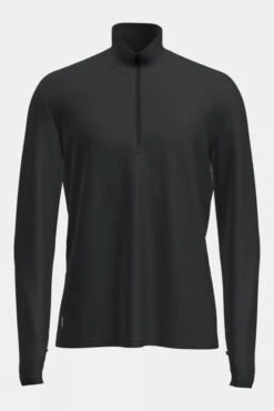 Icebreaker Mens Original Half Zip Top