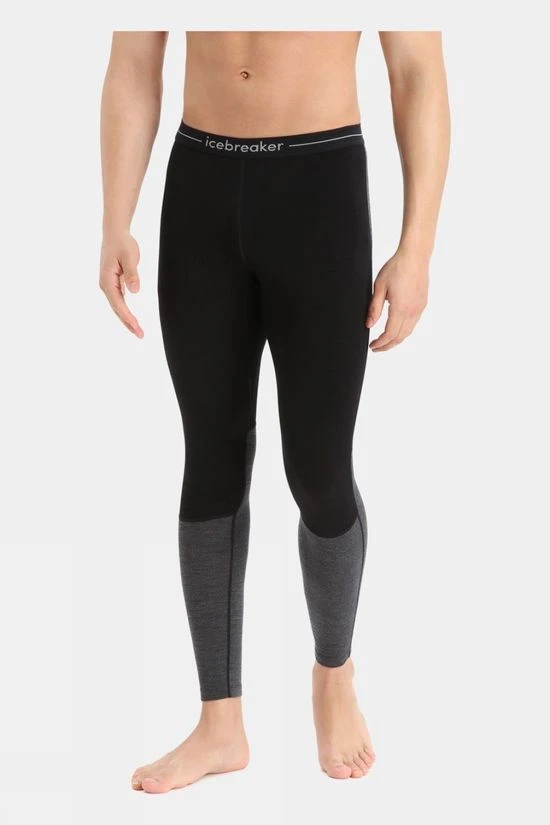Icebreaker Mens Zoneknit 200 Leggings 3 Icebreaker Mens Zoneknit 200 Leggings