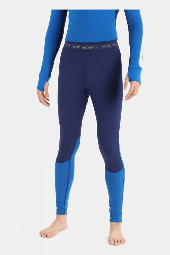 Icebreaker Mens Zoneknit 260 Leggings 3 Icebreaker Mens Zoneknit 260 Leggings