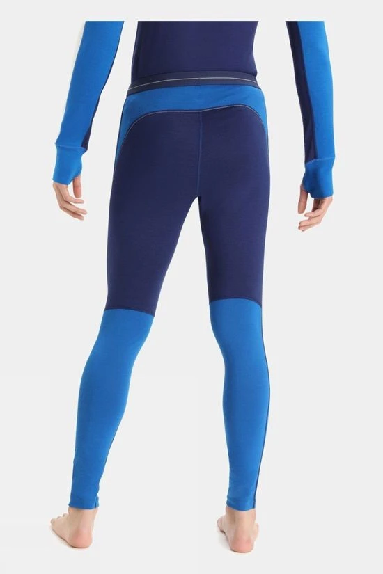 Icebreaker Mens Zoneknit 260 Leggings 4 Icebreaker Mens Zoneknit 260 Leggings - Image 2