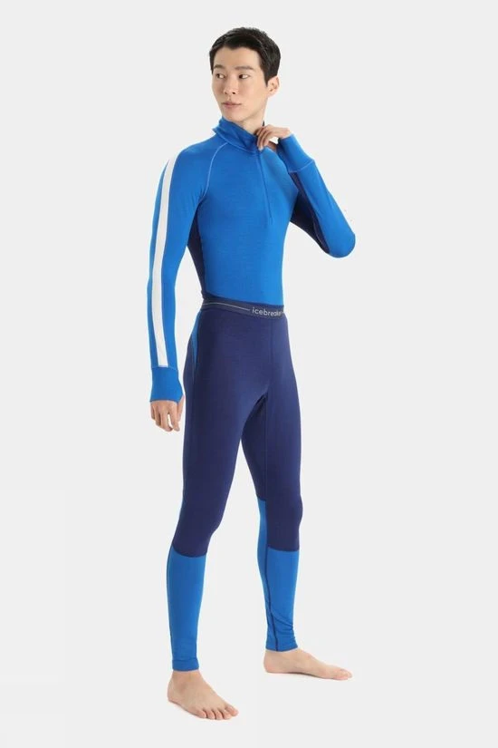 Icebreaker Mens Zoneknit 260 Leggings 5 Icebreaker Mens Zoneknit 260 Leggings - Image 3