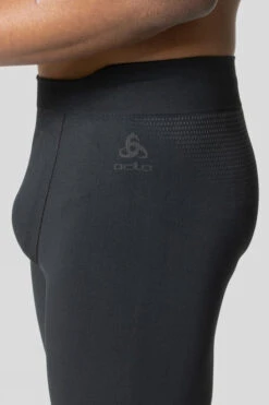 Odlo Mens Performance Light Eco Base Layer Bottom -Urban Threads b12gch0055 7070 e