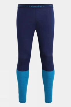 Icebreaker Mens 150 ZoneKnit Leggings