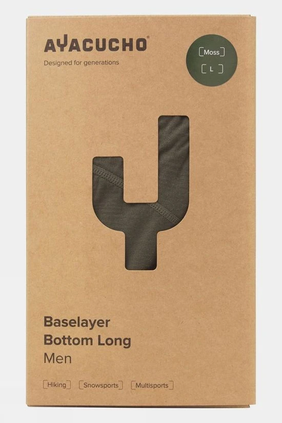 Mens Baselayer Long Bottoms 9 Mens Baselayer Long Bottoms - Image 7