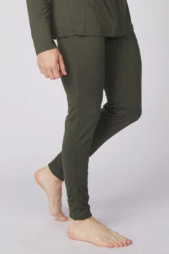 Mens Baselayer Long Bottoms 13 Mens Baselayer Long Bottoms -Urban Threads b12gch0062 5555 g