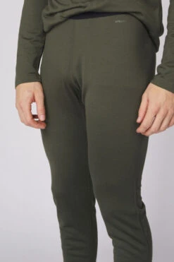 Mens Baselayer Long Bottoms 14 Mens Baselayer Long Bottoms -Urban Threads b12gch0062 5555 h