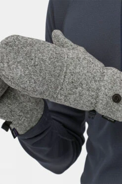Patagonia Better Sweater Gloves 11 Patagonia Better Sweater Gloves -Urban Threads b13jaa0007 7272 a