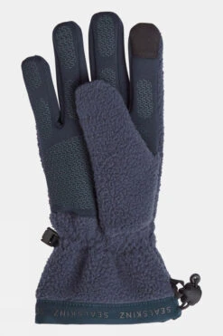 Sealskinz Hoveton Waterproof Sherpa Fleece Gloves 9 Sealskinz Hoveton Waterproof Sherpa Fleece Gloves -Urban Threads b13jaa0030 4444 c