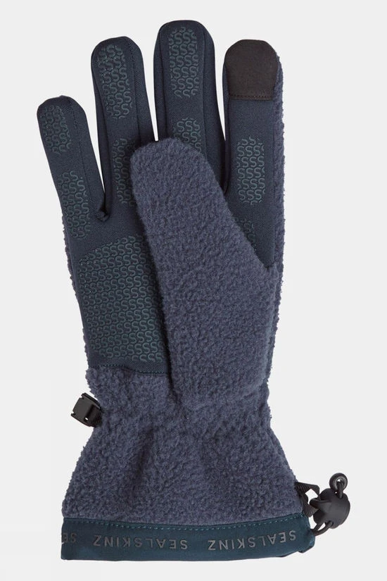 Sealskinz Hoveton Waterproof Sherpa Fleece Gloves 5 Sealskinz Hoveton Waterproof Sherpa Fleece Gloves - Image 3