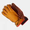 Hestra Unisex Wakayama Ski Gloves -Urban Threads b13jab0078 6262 a
