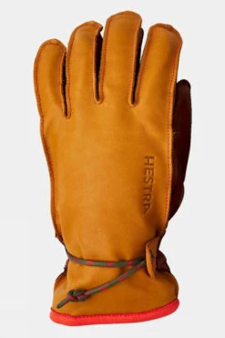 Hestra Unisex Wakayama Ski Gloves 12 Hestra Unisex Wakayama Ski Gloves -Urban Threads b13jab0078 6262 b