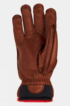 Hestra Unisex Wakayama Ski Gloves 13 Hestra Unisex Wakayama Ski Gloves -Urban Threads b13jab0078 6262 c