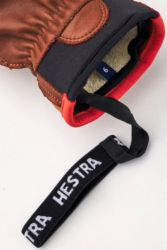 Hestra Unisex Wakayama Ski Gloves 9 Hestra Unisex Wakayama Ski Gloves - Image 7