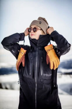 Hestra Unisex Wakayama Ski Gloves 18 Hestra Unisex Wakayama Ski Gloves -Urban Threads b13jab0078 6262 h