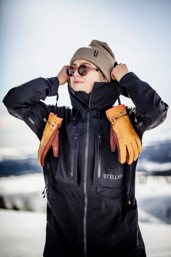 Hestra Unisex Wakayama Ski Gloves 10 Hestra Unisex Wakayama Ski Gloves - Image 8