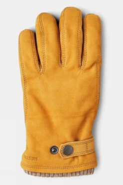 Hestra Mens Bergvik Gloves -Urban Threads b13jab0099 6868 a