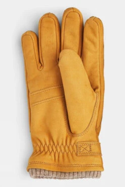 Hestra Mens Bergvik Gloves -Urban Threads b13jab0099 6868 b