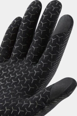 Rab Mens Kinetic Mountain Gloves 13 Rab Mens Kinetic Mountain Gloves -Urban Threads b13jab0118 7272 f