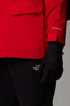 The North Face Mens Apex Etip Gloves -Urban Threads b13jab0134 7070 z