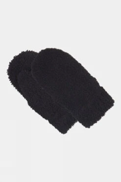 Technowool Sherpa Fleece Mittens