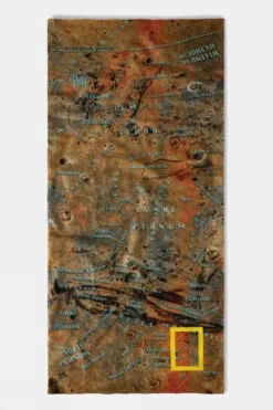 Buff National Geographic Coolnet UV+ Neckwear -Urban Threads b13jcb0028 5403 b